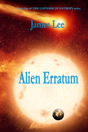 Alien Erratum (Universe of Entropy, Band 1) von Independently published