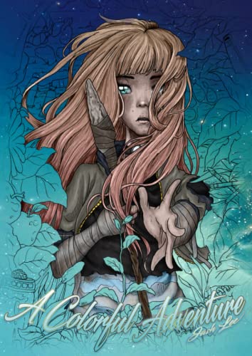 A Colorful Adventure: By Jash Lee von Independently published