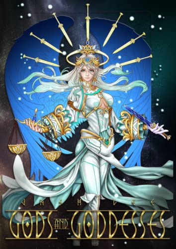 Gods and Goddesses: By: Jash Lee