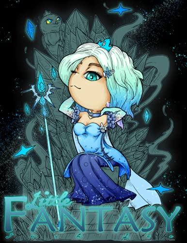 Little Fantasy: By: Jash Lee