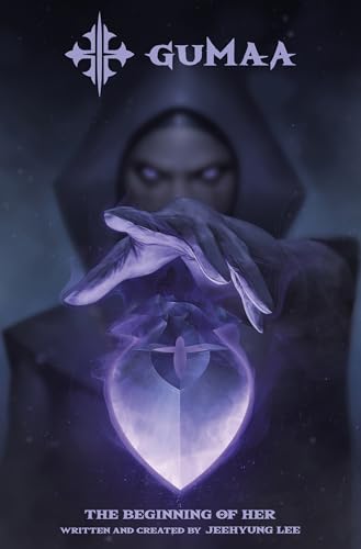 Gumaa: The Beginning of Her von Titan Comics