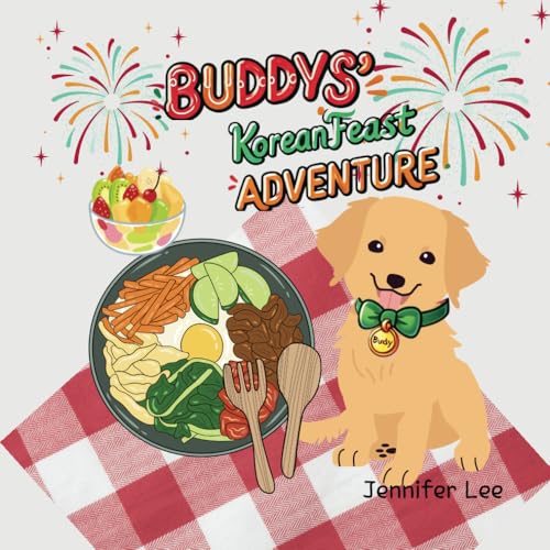 Buddy's Korean Feast Adventure von Independently published
