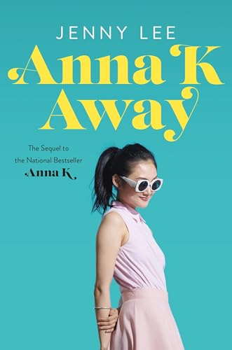 Anna K Away von Flatiron Books