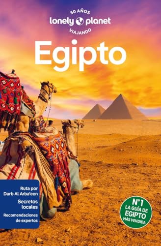 Egipto 7 (Guías de País Lonely Planet) von GeoPlaneta