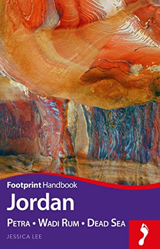 Footprint Handbook Jordan: Petra - Wadi Rum - Dead Sea (Footprint Handbooks)