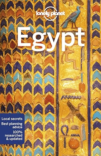 Lonely Planet Egypt 13: Includes Cruising the Nile (Travel Guide)