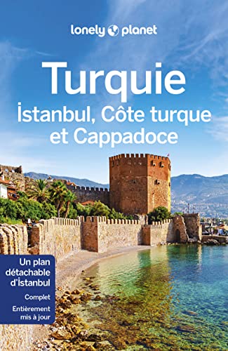 Turquie, Istanbul, Côte Turque et Cappadoce 7ed