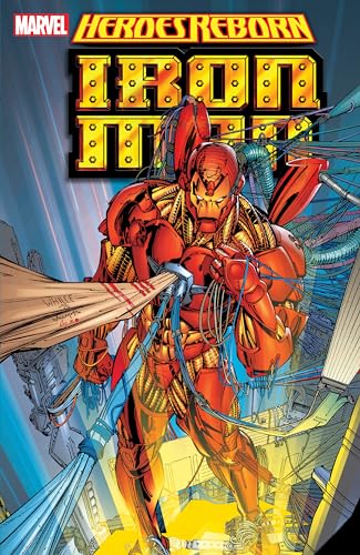 Heroes Reborn: Iron Man von Marvel