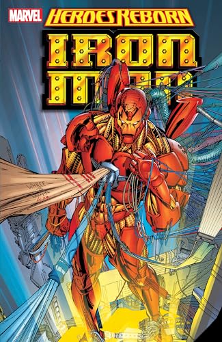 HEROES REBORN: IRON MAN [NEW PRINTING]