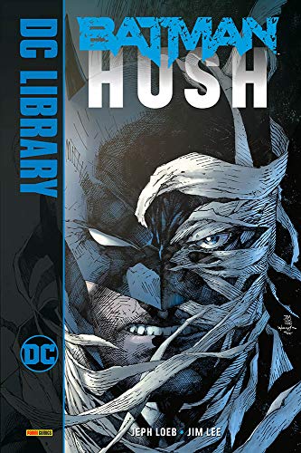 Hush. Batman (DC comics) von Panini Comics