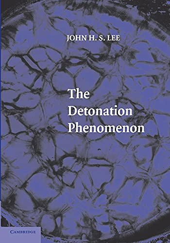 The Detonation Phenomenon von Cambridge University Press