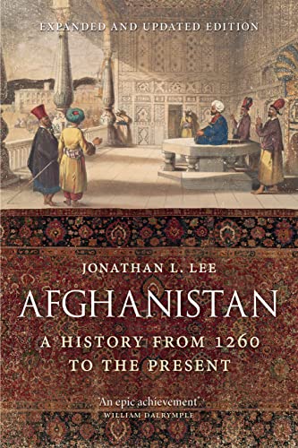 Afghanistan: A History from 1260 to the Present