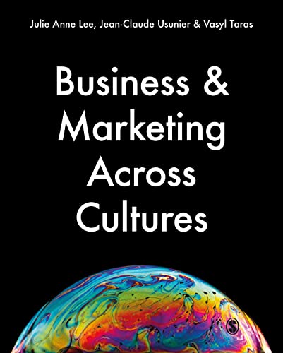 Business & Marketing Across Cultures von SAGE Publications Ltd