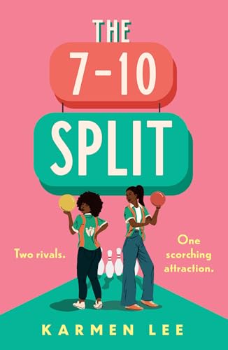 The 7-10 Split: Don’t miss this spicy, enemies to lovers sports romance in 2025! (Peach Blossom) von Afterglow Books