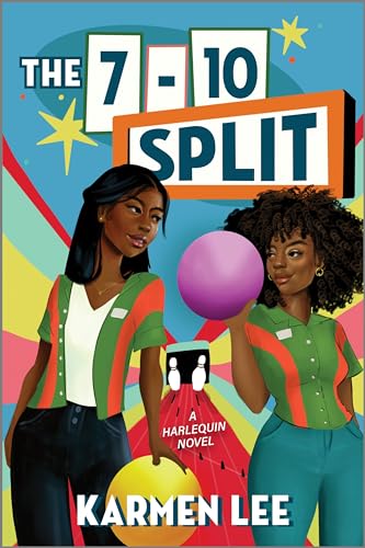 The 7-10 Split: A Spicy Rivals to Lovers African American Romance Novel (Peach Blossom, 1, Band 1)