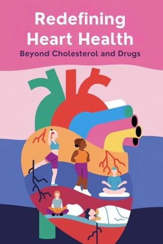 Redefining Heart Health: Beyond Cholesterol and Drugs Redefining Heart Health: Beyond Cholesterol and Drugs