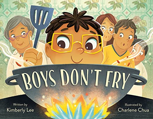 Boys Don't Fry von MacMillan (US)