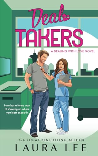 Deal Takers: A Frenemies to Lovers Romantic Comedy: A Friends to Lovers Romantic Comedy (Dealing with Love, Band 2) von Love N. Books Press