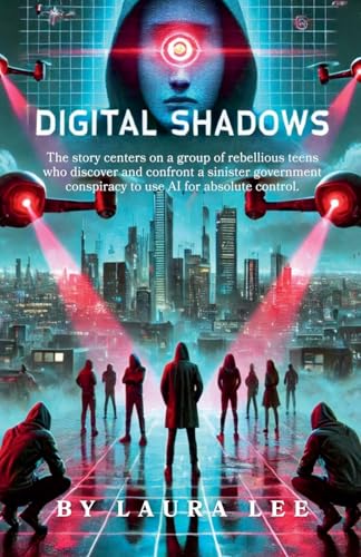 Digital Shadows Digital Shadows von Lauxon Publishing