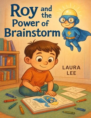 Roy and the power of brainstorm Roy and the power of brainstorm von Independently published