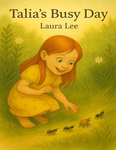 Talia`s busy day Talia`s busy day von Independently published
