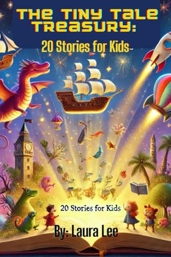 The Tiny Tale Treasury The Tiny Tale Treasury von Independently published