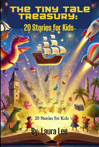 The Tiny Tale Treasury The Tiny Tale Treasury von Independently published