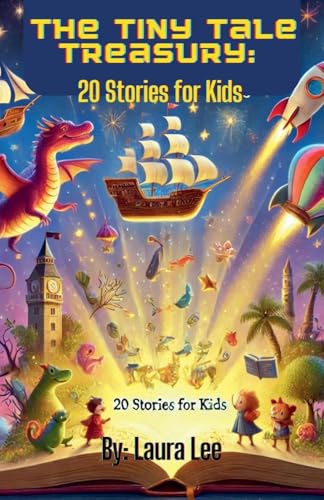 The Tiny Tale Treasury The Tiny Tale Treasury von Lauxon Publishing