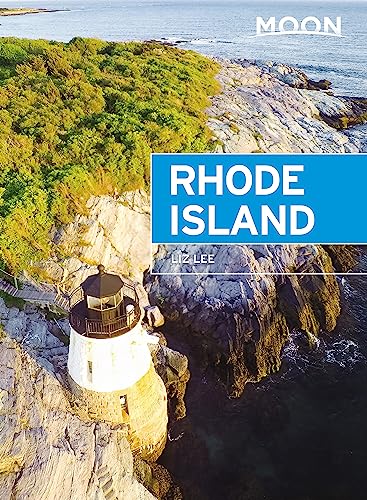 Moon Rhode Island (Travel Guide)