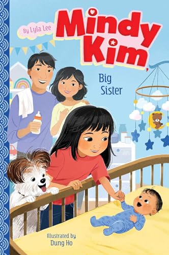 Mindy Kim, Big Sister (Volume 11)
