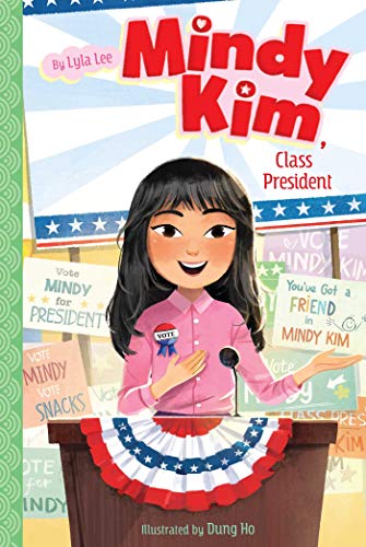 Mindy Kim, Class President (Volume 4) von Aladdin