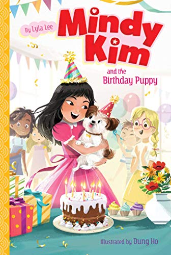 Mindy Kim and the Birthday Puppy (Volume 3)