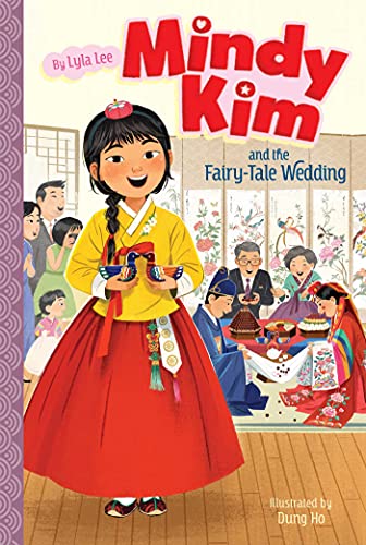 Mindy Kim and the Fairy-Tale Wedding (Volume 7)