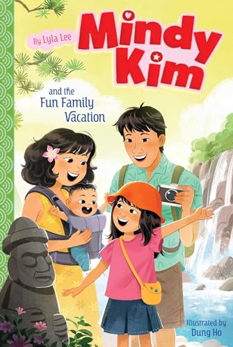 Mindy Kim and the Fun Family Vacation Mindy Kim and the Fun Family Vacation von Aladdin