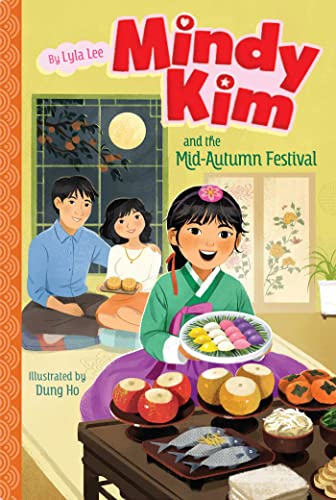 Mindy Kim and the Mid-Autumn Festival von Aladdin
