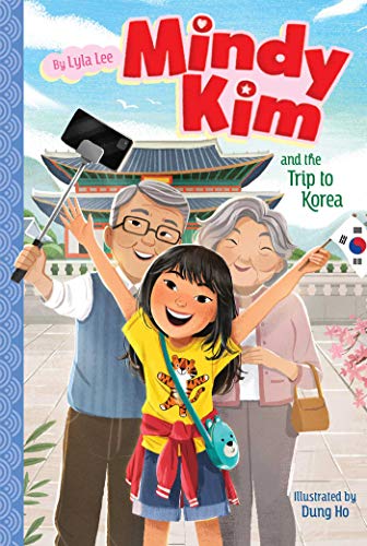 Mindy Kim and the Trip to Korea (Volume 5)