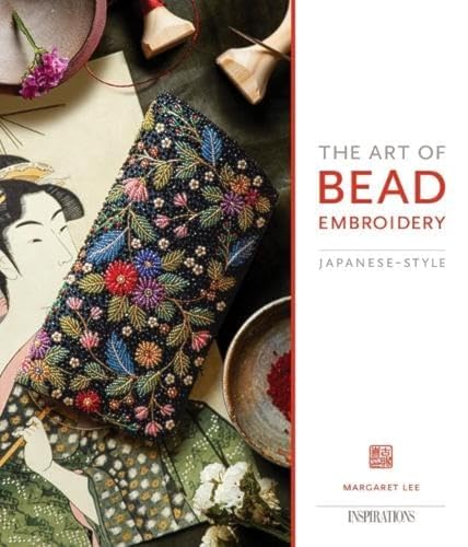 The Art of Bead Embroidery: Japanese Style