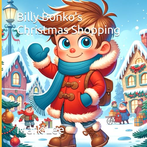 Billy Bonko's Christmas Shopping von Independently published