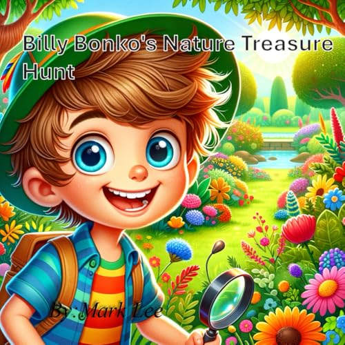 Billy Bonko's Nature Treasure Hunt von Independently published