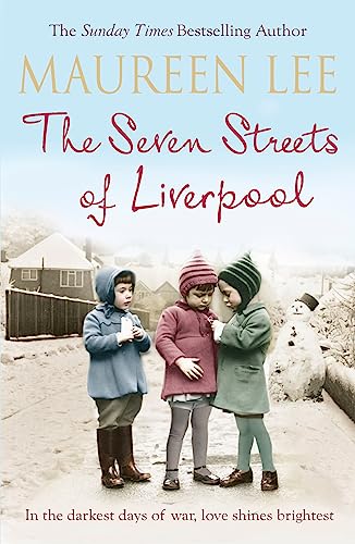 The Seven Streets of Liverpool von Orion