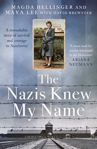 The Nazis Knew My Name von Simon & Schuster UK