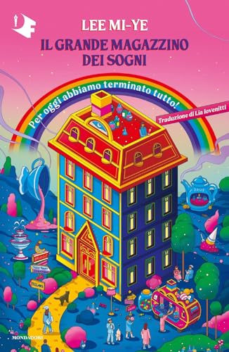 Il Grande Magazzino dei Sogni (Oscar fantastica fabula) von Mondadori
