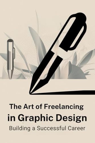 The Art of Freelancing in Graphic Design: Building a Successful Career von Independently published