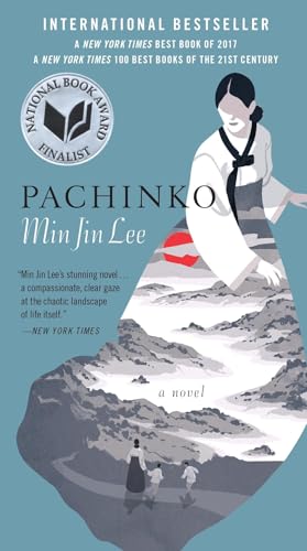 Pachinko (National Book Award Finalist) von Grand Central Publishing