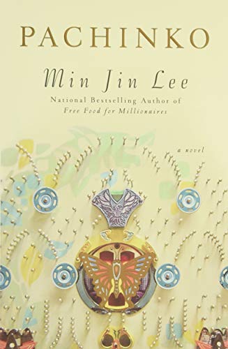 Pachinko (National Book Award Finalist): Nominiert: Reading Women Award 2017, Dayton Literary Peace Prize, 2018, National Book Award, 2017
