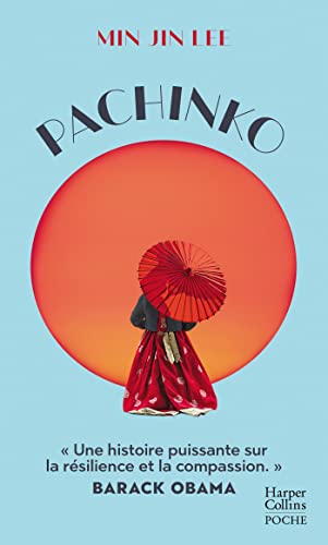 Pachinko: Le 5ème meilleur livre du XXIème siècle selon le NY Times von HARPERCOLLINS