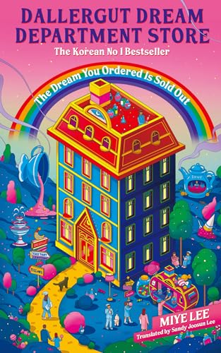 DallerGut Dream Department Store: Grab your PJs and enter a magical world where healing is just a dream away DallerGut Dream Department Store: Grab your PJs and enter a magical world where healing is just a dream away von Wildfire