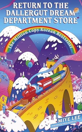Return to the DallerGut Dream Department Store: Dive into the world of the dream production industry in this feel-good Korean #1 bestseller von Wildfire