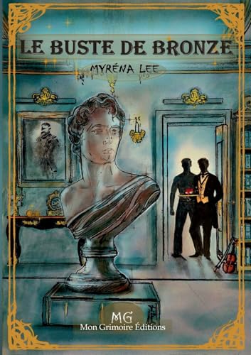 Le Buste de Bronze von BoD – Books on Demand – Frankreich