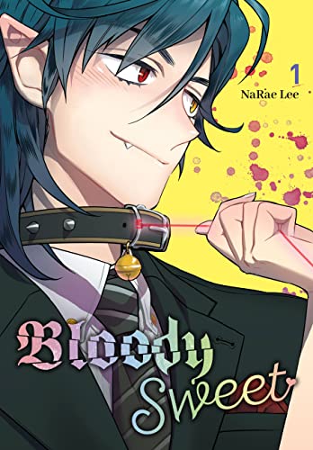 Bloody Sweet, Vol. 1: Volume 1 (BLOODY SWEET GN, Band 1) von Yen Press